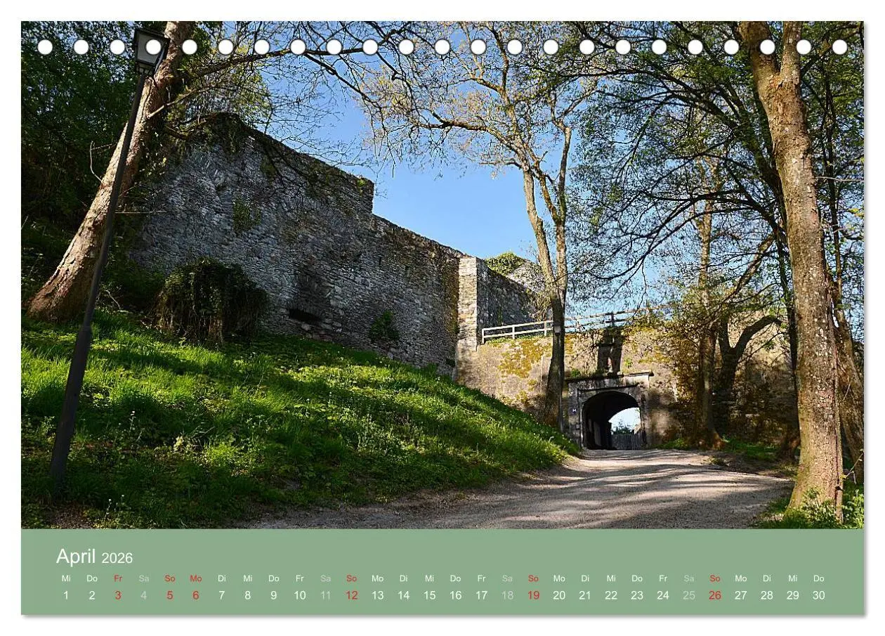 Bild: 9783457994344 | Königstein im Taunus und Umgebung (Tischkalender 2026 DIN A5 quer),...
