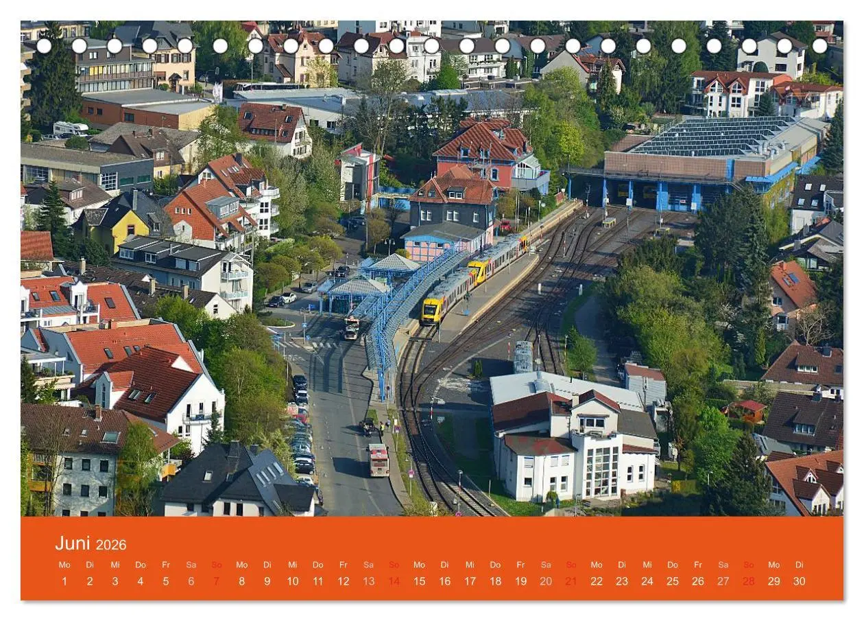 Bild: 9783457994344 | Königstein im Taunus und Umgebung (Tischkalender 2026 DIN A5 quer),...