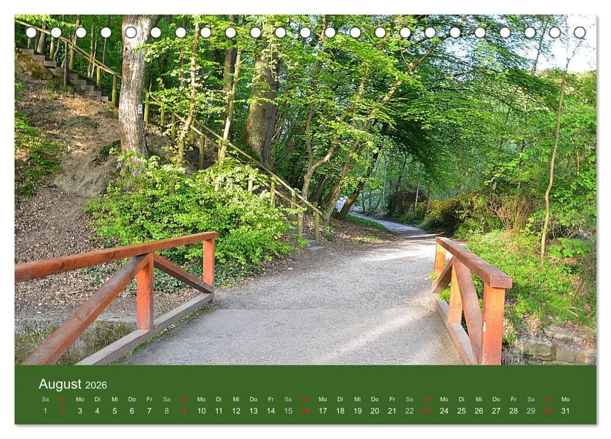 Bild: 9783457994344 | Königstein im Taunus und Umgebung (Tischkalender 2026 DIN A5 quer),...
