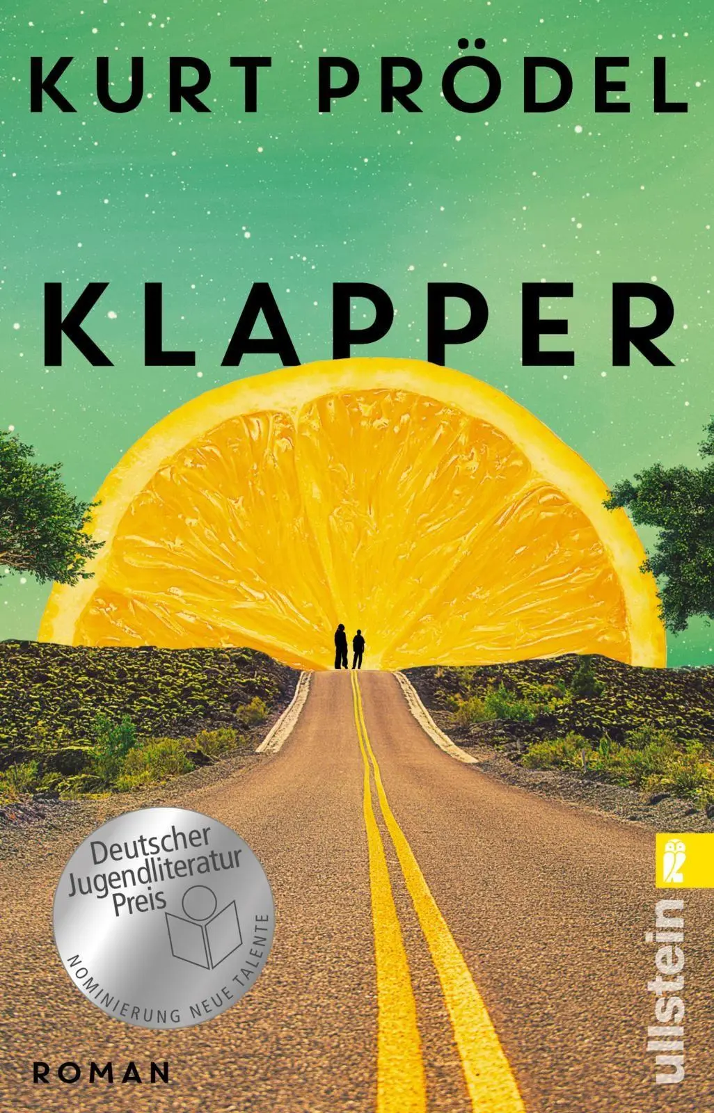 Cover: 9783548074344 | Klapper | Kurt Prödel | Taschenbuch | 227 S. | Deutsch | 2026