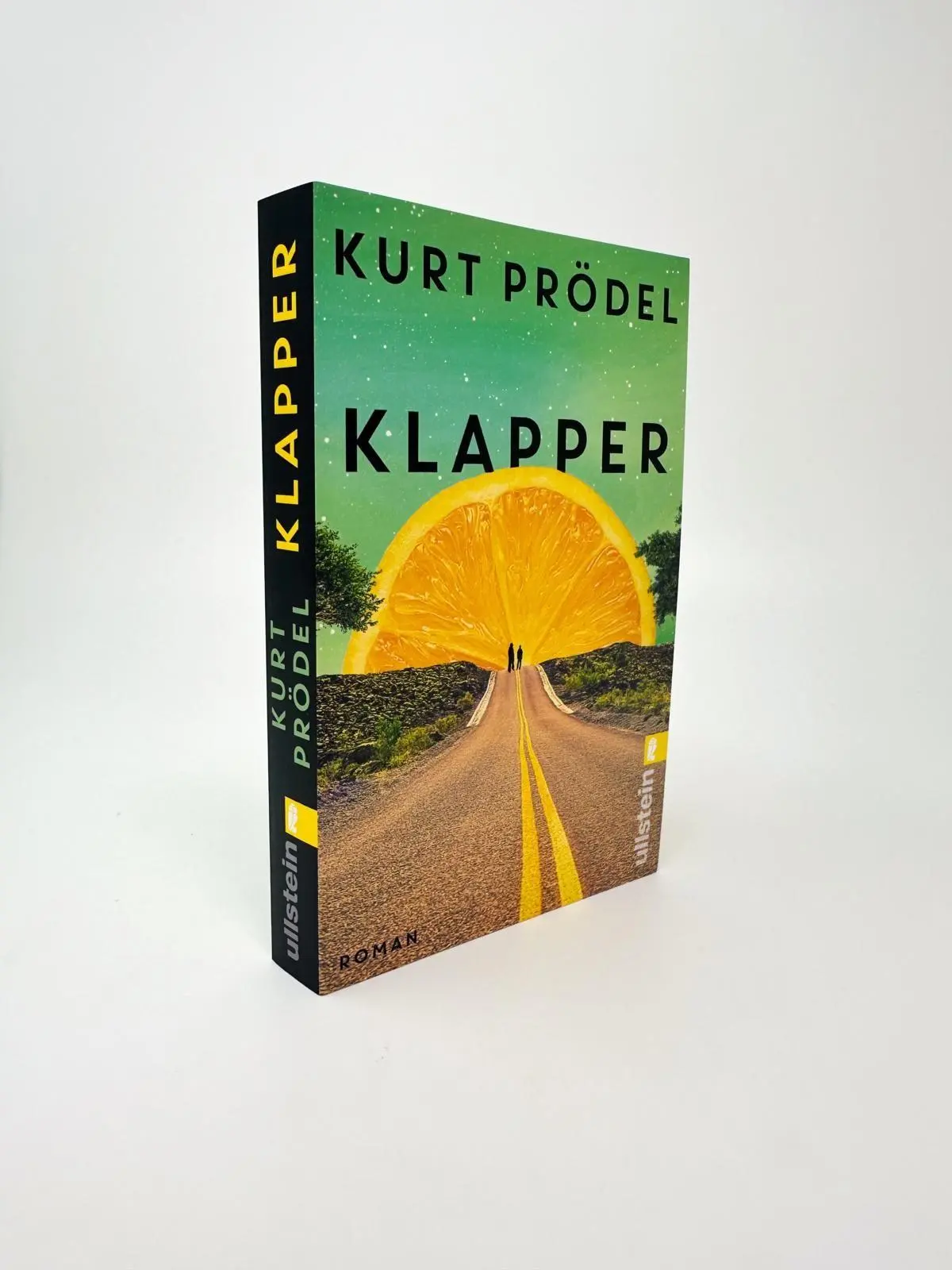 Bild: 9783548074344 | Klapper | Kurt Prödel | Taschenbuch | 227 S. | Deutsch | 2026