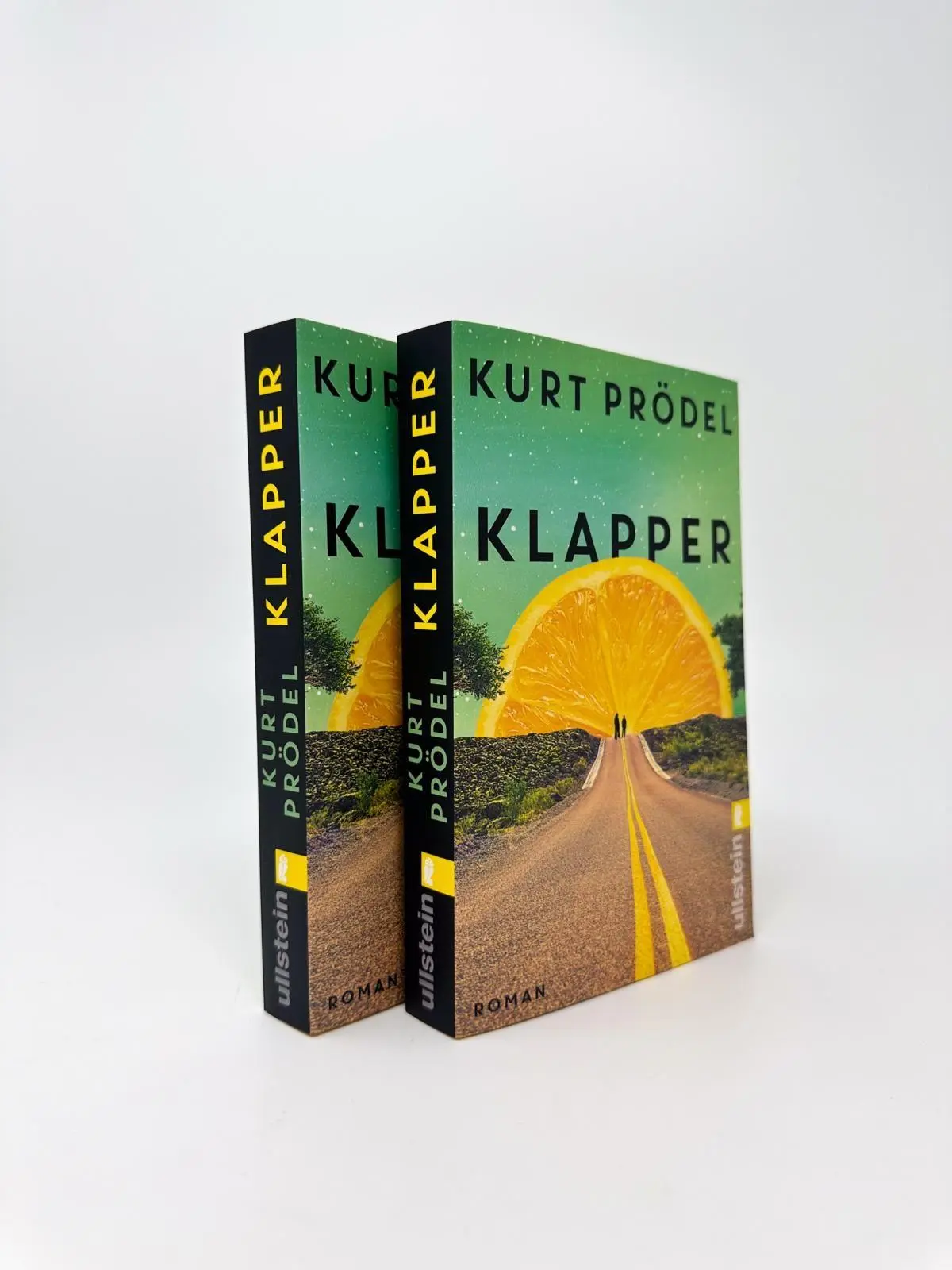 Bild: 9783548074344 | Klapper | Kurt Prödel | Taschenbuch | 227 S. | Deutsch | 2026