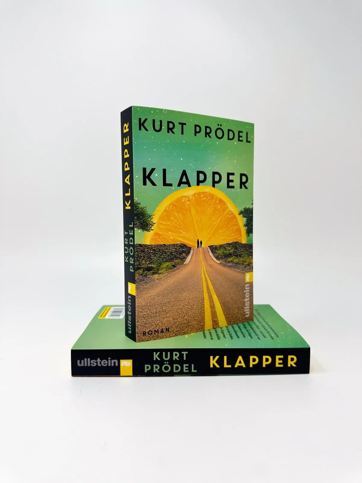 Bild: 9783548074344 | Klapper | Kurt Prödel | Taschenbuch | 227 S. | Deutsch | 2026