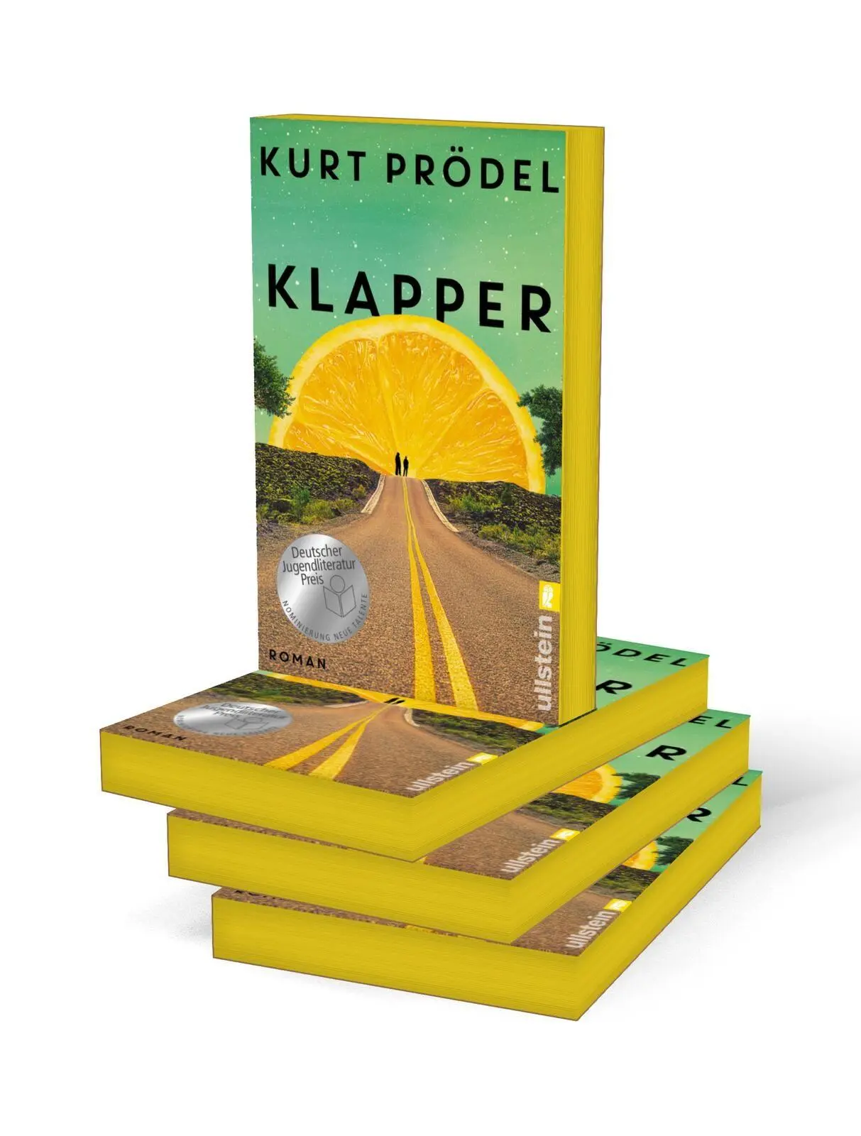 Bild: 9783548074344 | Klapper | Kurt Prödel | Taschenbuch | 227 S. | Deutsch | 2026