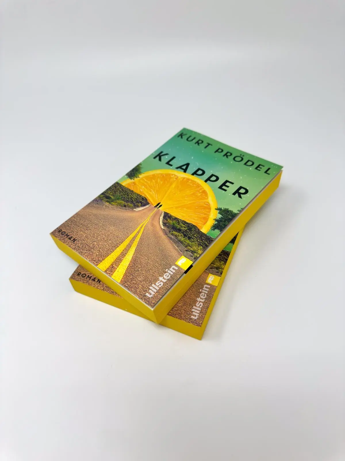Bild: 9783548074344 | Klapper | Kurt Prödel | Taschenbuch | 227 S. | Deutsch | 2026