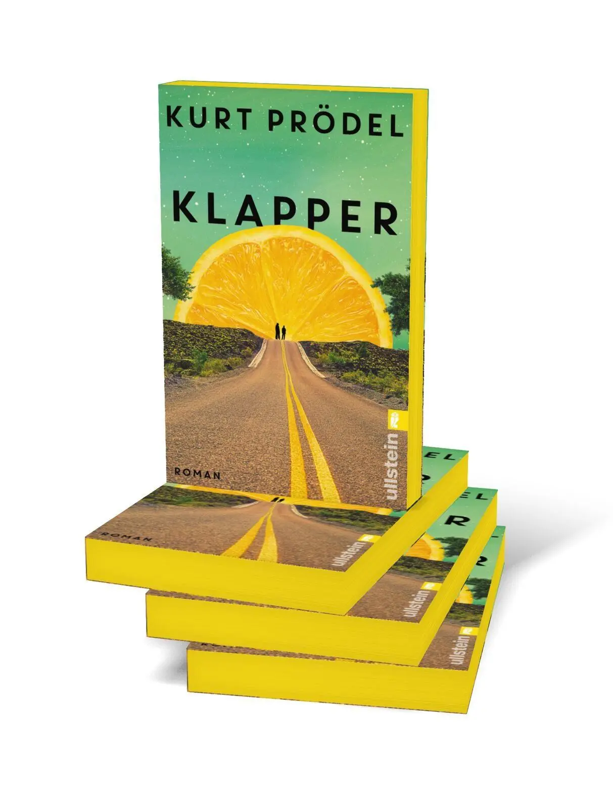 Bild: 9783548074344 | Klapper | Kurt Prödel | Taschenbuch | 227 S. | Deutsch | 2026