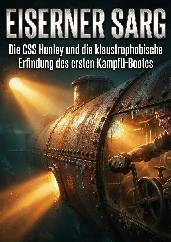 Cover: 9783565284344 | Eiserner Sarg | Marcus Helm | Taschenbuch | Deutsch | epubli