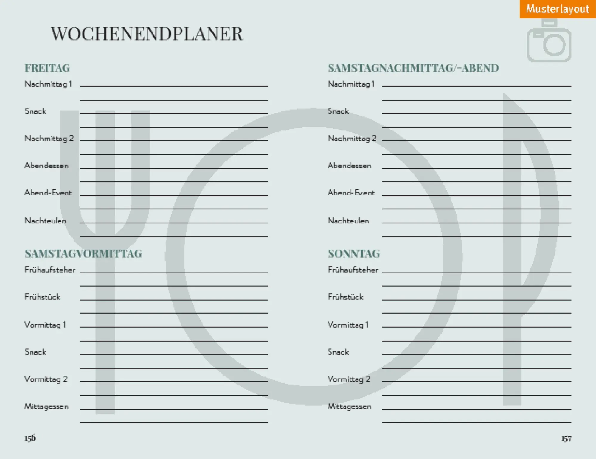 Bild: 9783734334344 | Mein perfektes Wochenende Rom | Cornelia Lohs | Taschenbuch | 160 S.