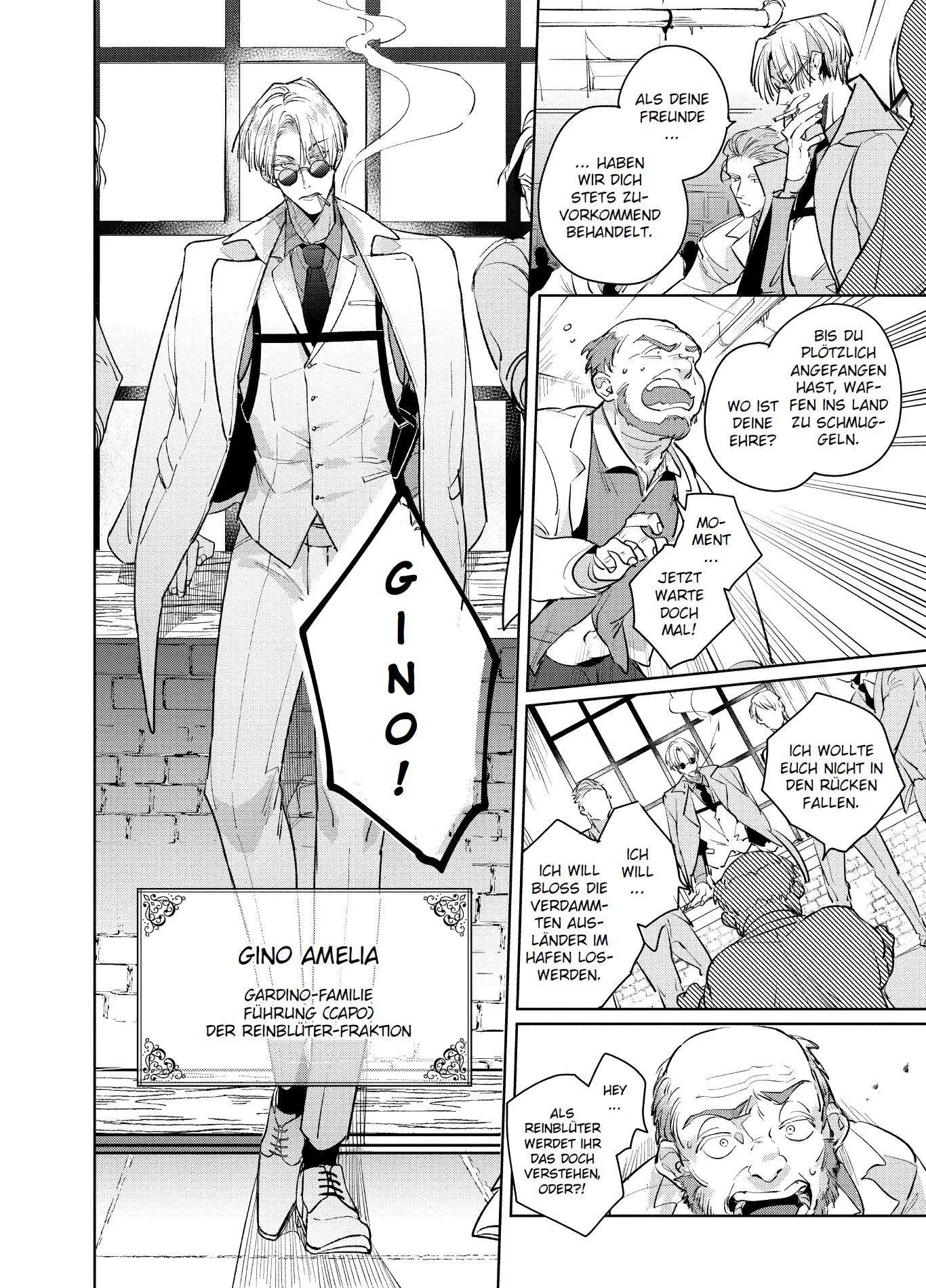 Bild: 9783741644344 | Betrayers Love Song 01 | Verbotene Liebe in den Schatten der Mafia