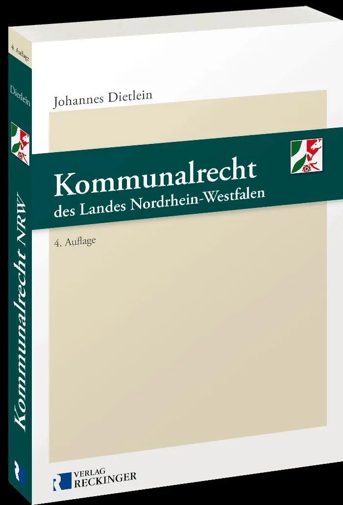 Kommunalrecht des Landes Nordrhein-Westfalen