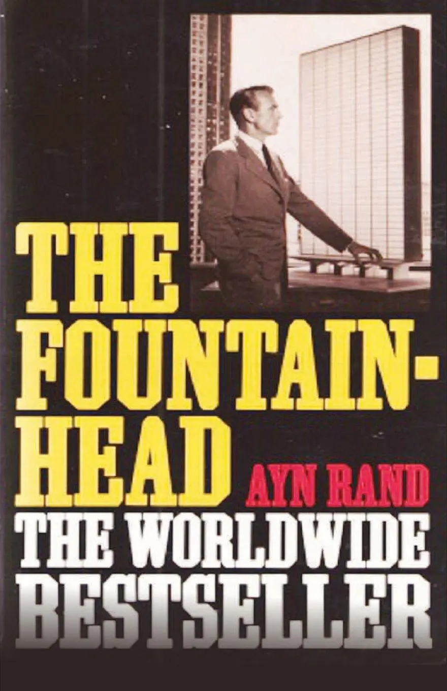 Cover: 9789390354344 | The Fountainhead | Ayn Rand | Taschenbuch | Kartoniert / Broschiert