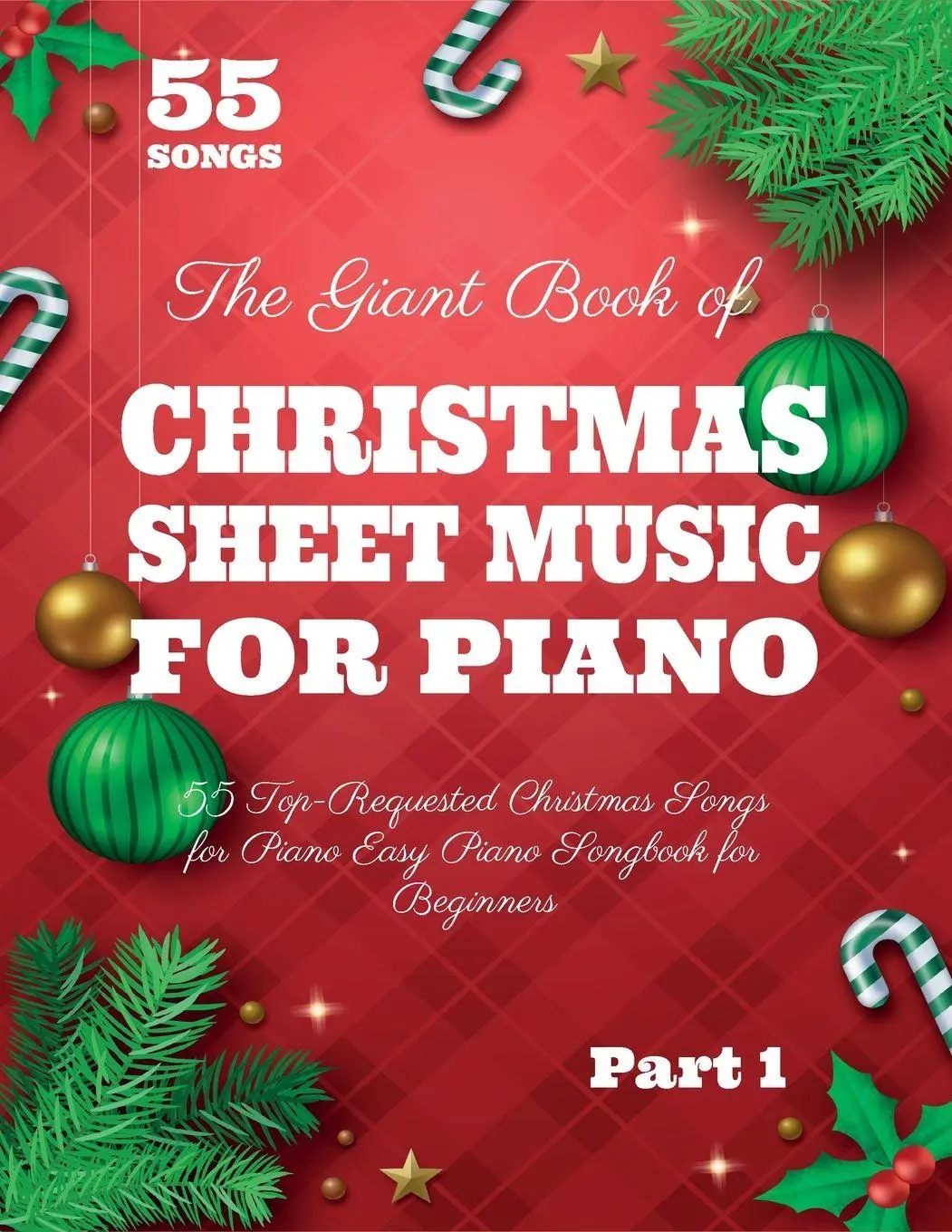 Cover: 9798869014344 | The Giant Book of Christmas Sheet Music For Piano | Henry White | Buch