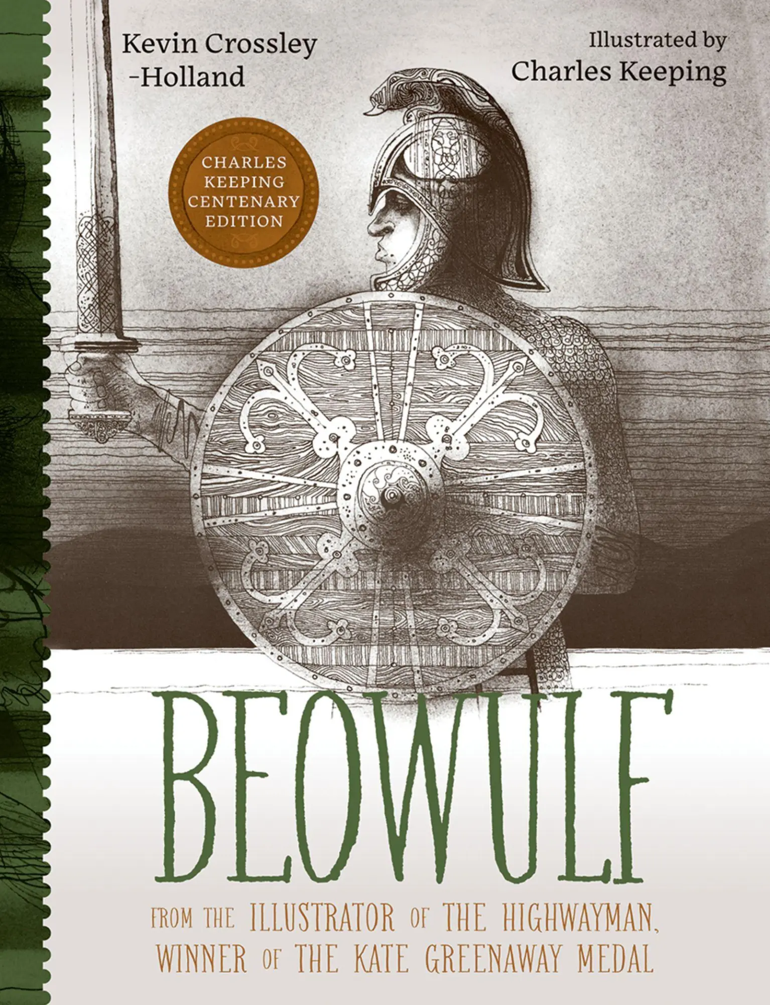 Cover: 9780192794444 | Beowulf | Kevin Crossley-Holland | Taschenbuch | Englisch | 2013