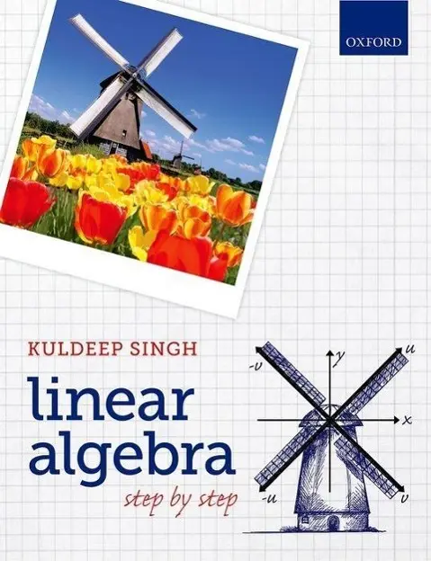 Cover: 9780199654444 | Linear Algebra | Step by Step | Singh | Taschenbuch | Englisch | 2013