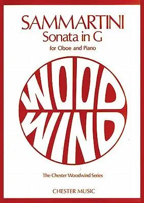 Sonate G-Dur