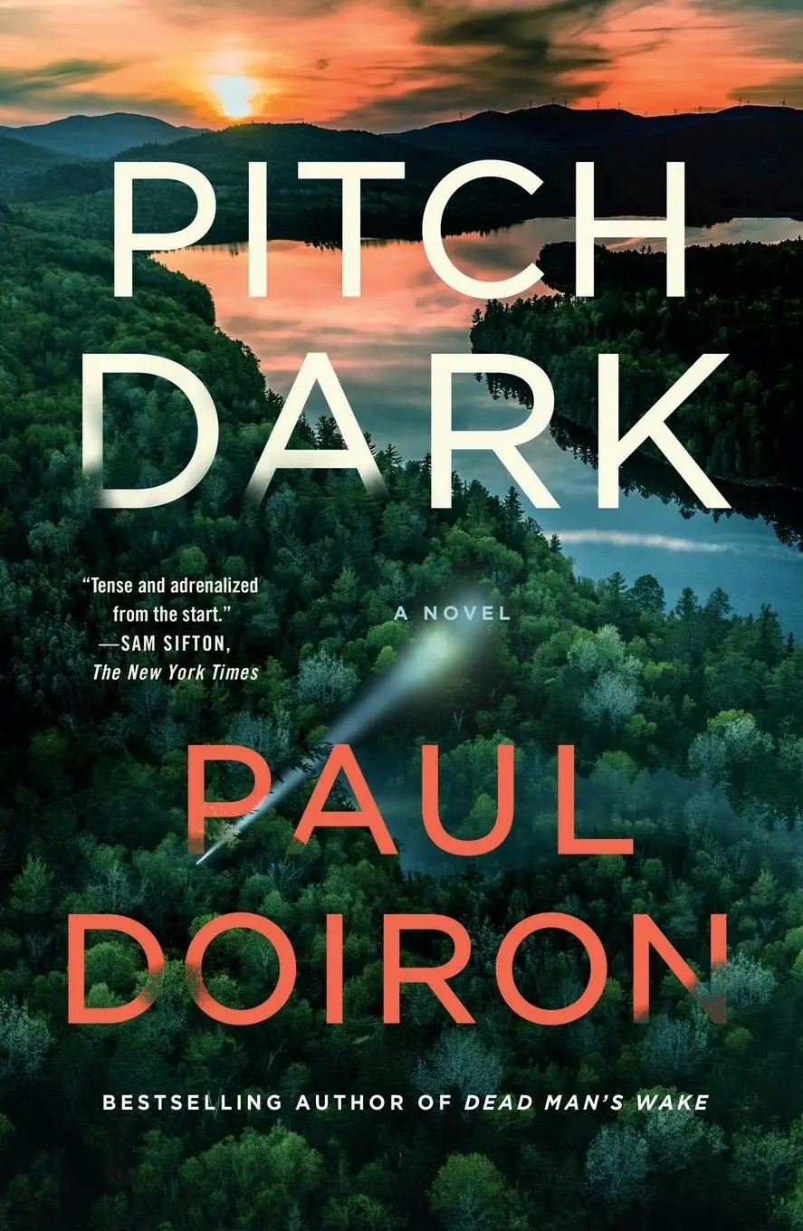 Cover: 9781250864444 | Pitch Dark | Paul Doiron | Taschenbuch | Englisch | 2025