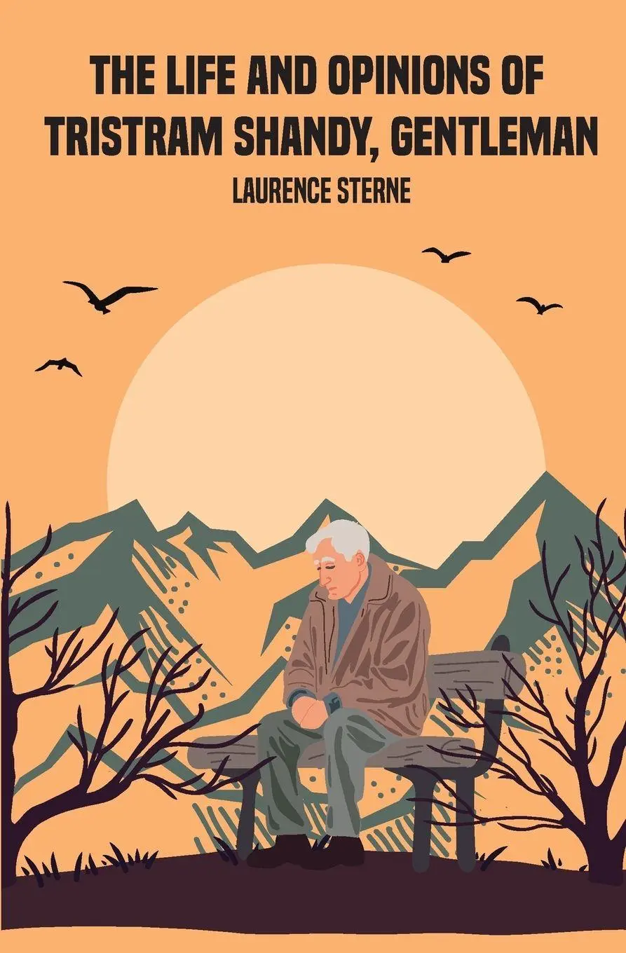 Cover: 9781396324444 | The Life and Opinions of Tristram Shandy, Gentleman | Laurence Sterne