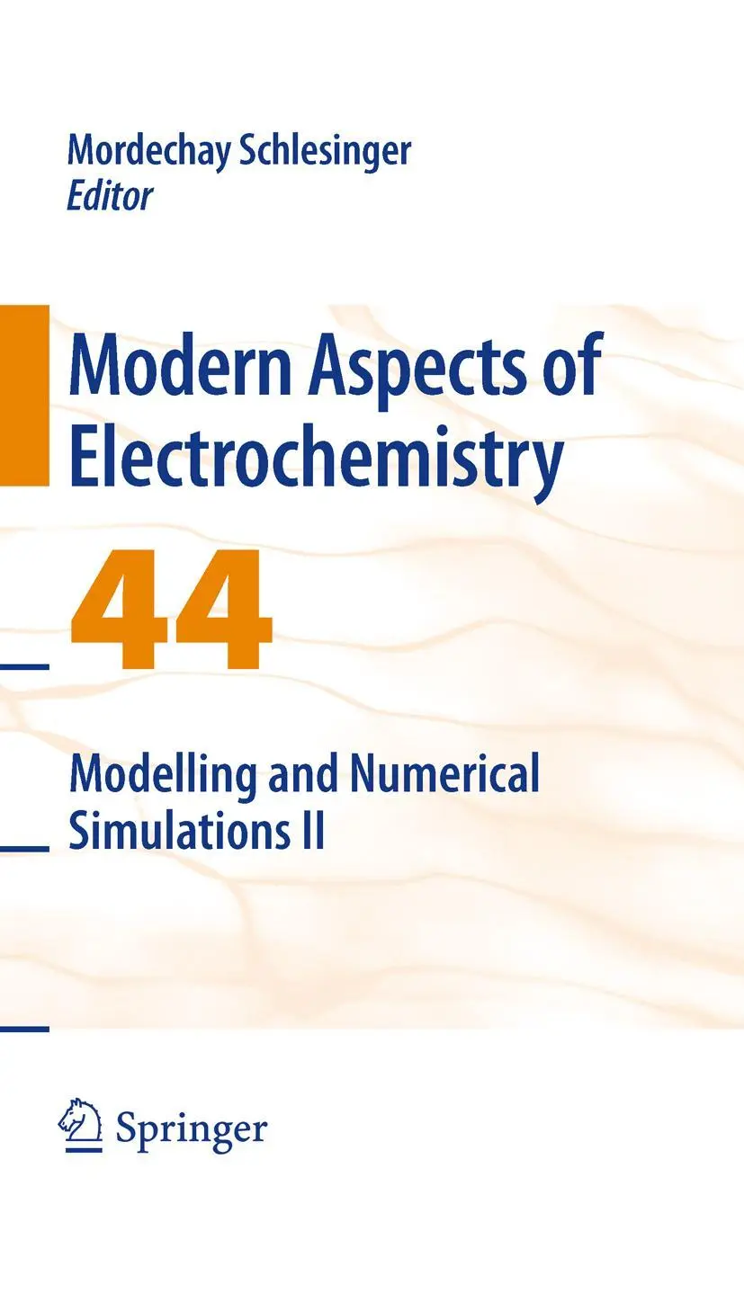 Cover: 9781461424444 | Modelling and Numerical Simulations II | Mordechay Schlesinger | Buch