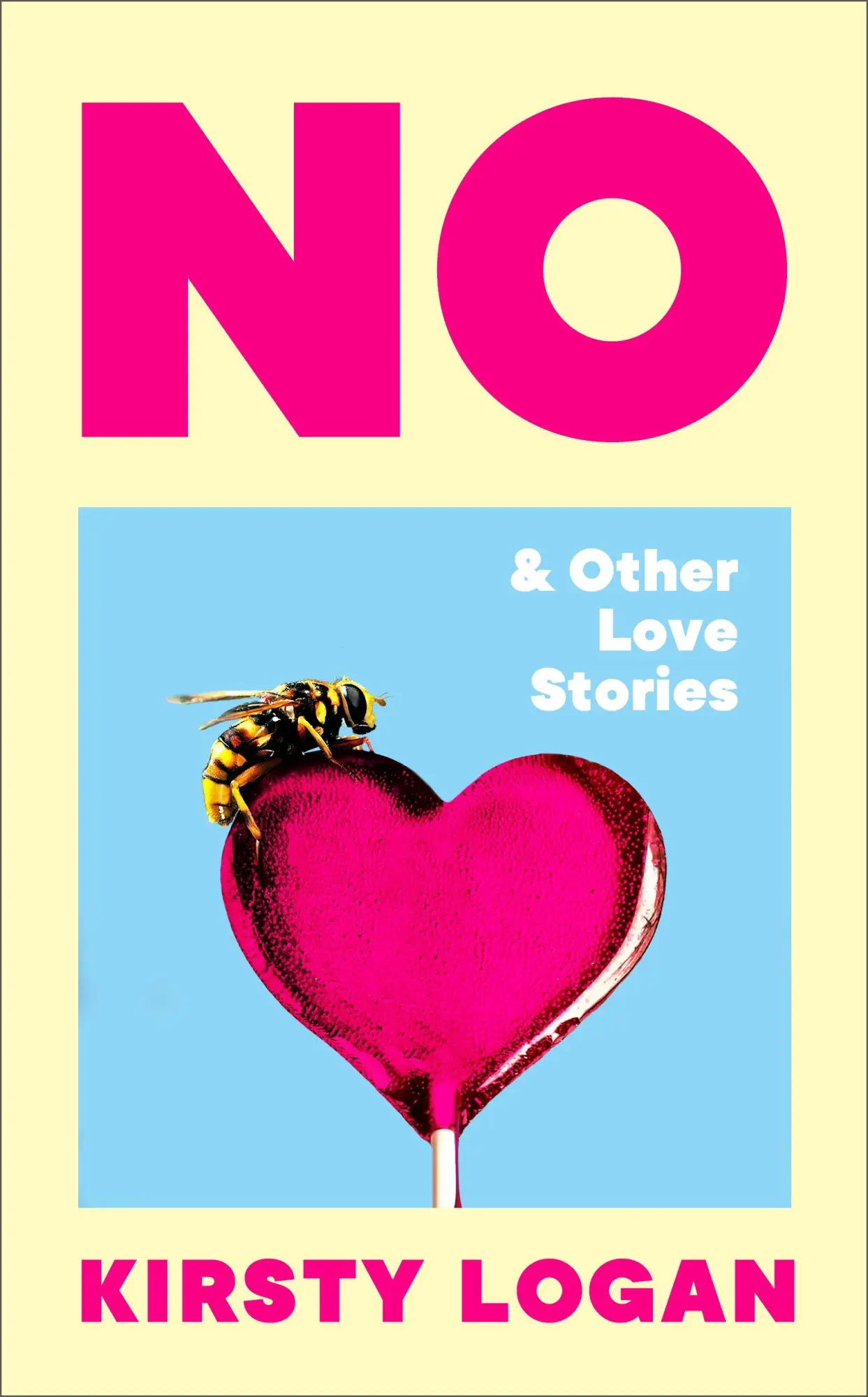 Cover: 9781787304444 | No &amp; Other Love Stories | Kirsty Logan | Buch | 208 S. | Englisch