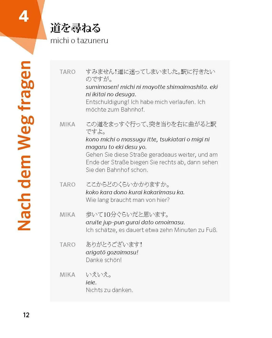Bild: 9783125164444 | PONS Sprechen wie ein echter Japaner (m w d) | Taschenbuch | 160 S.