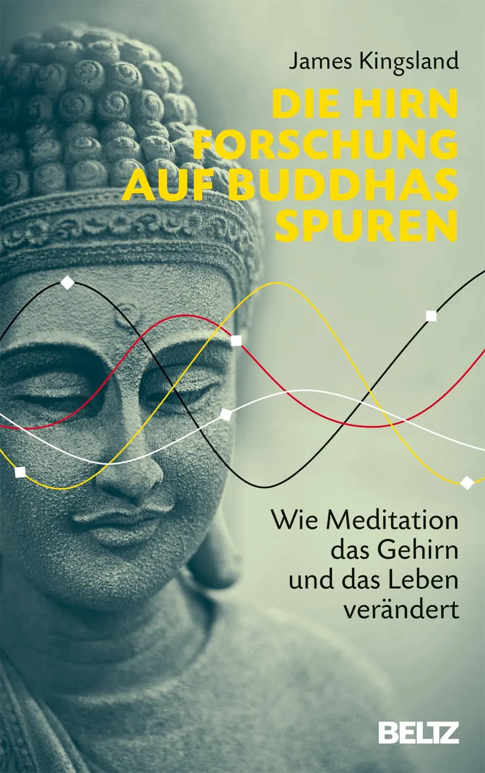 Cover: 9783407864444 | Die Hirnforschung auf Buddhas Spuren | James Kingsland | Buch | 336 S.