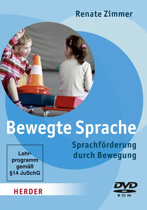 Der bewegte Kindergarten,1 DVD
