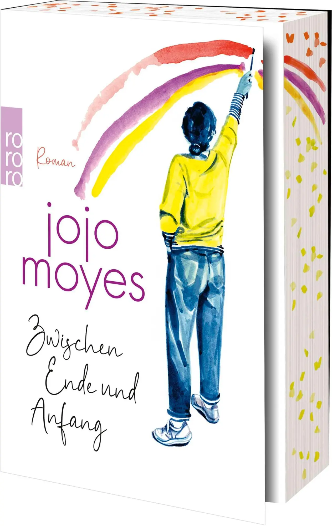 Cover: 9783499014444 | Zwischen Ende und Anfang | Jojo Moyes | Taschenbuch | 528 S. | Deutsch