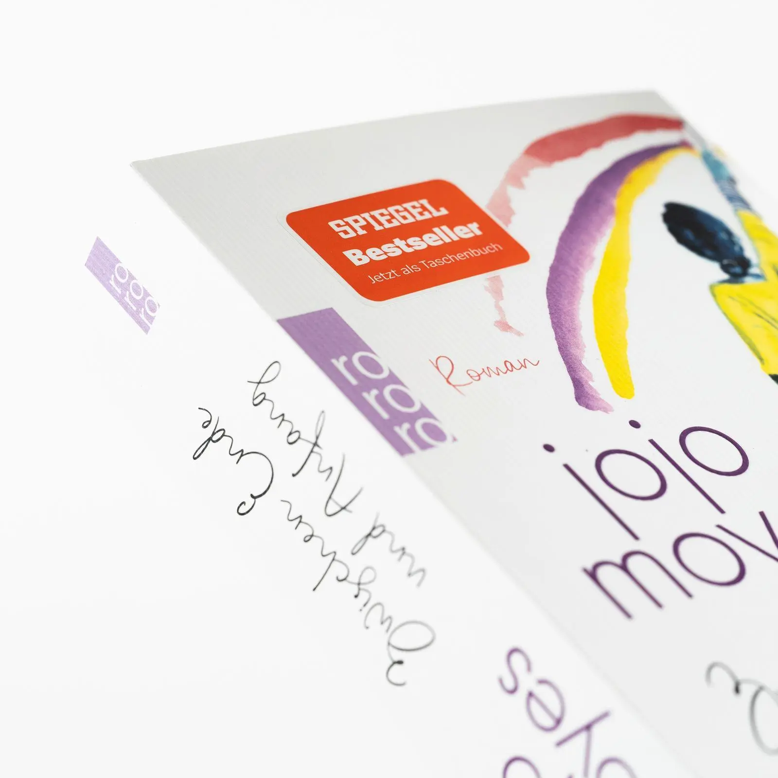 Bild: 9783499014444 | Zwischen Ende und Anfang | Jojo Moyes | Taschenbuch | 528 S. | Deutsch