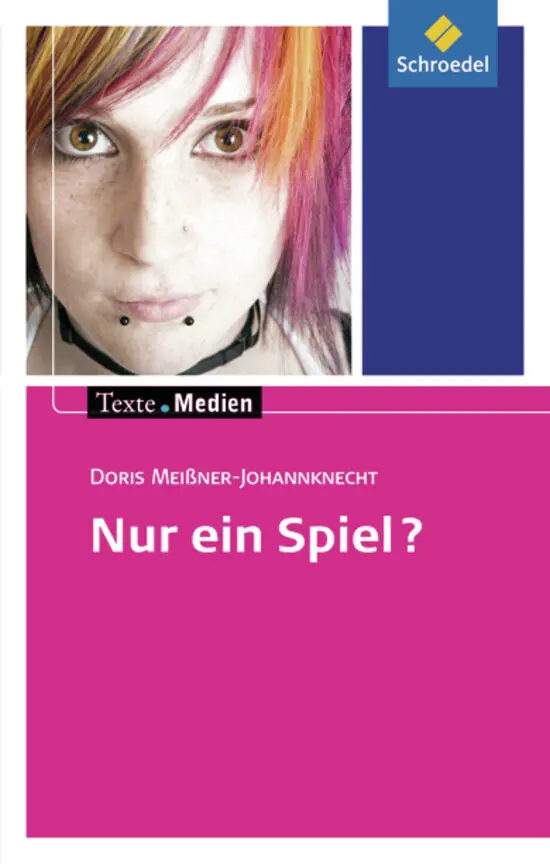 Cover: 9783507474444 | Nur ein Spiel?, Textausgabe mit Materialien | Meißner-Johannknecht