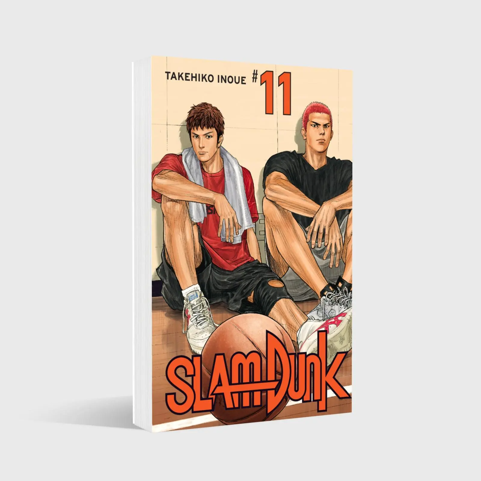 Bild: 9783551624444 | SLAM DUNK 11 | Takehiko Inoue | Taschenbuch | SLAM DUNK | 264 S.