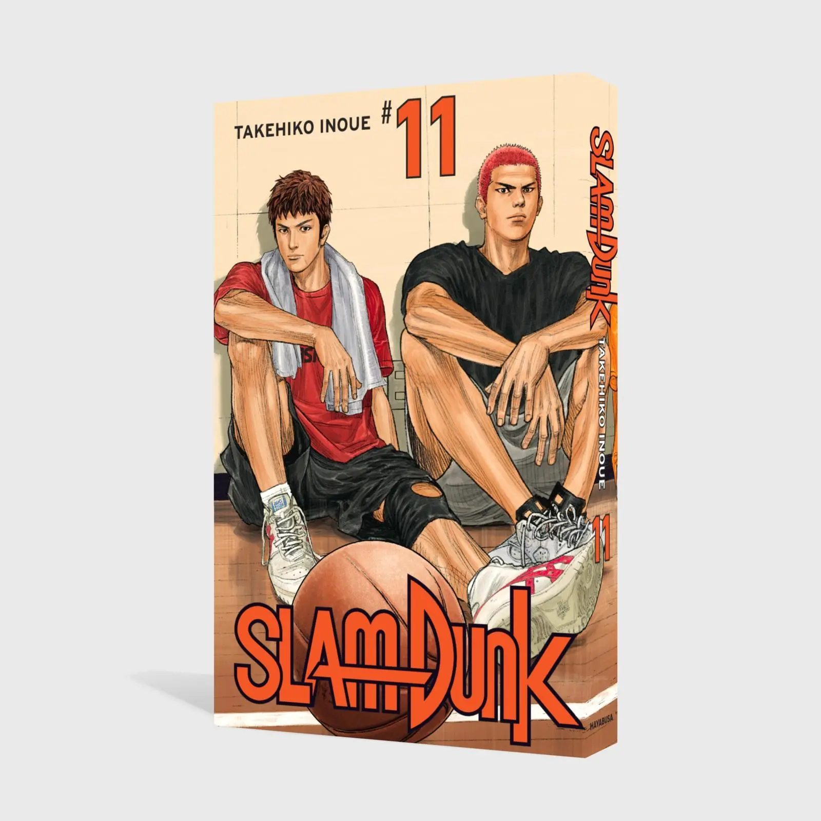 Bild: 9783551624444 | SLAM DUNK 11 | Takehiko Inoue | Taschenbuch | SLAM DUNK | 264 S.