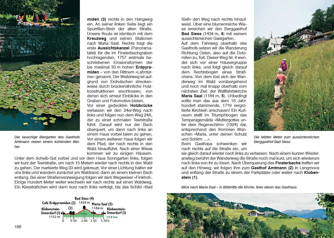 Bild: 9783763344444 | Bozen - Kaltern | Gerhard Hirtlreiter (u. a.) | Taschenbuch | 192 S.