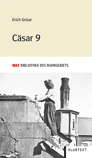 Cover: 9783837524444 | Cäsar 9 | Erich Grisar | Buch | Mit Lesebändchen | 403 S. | Deutsch