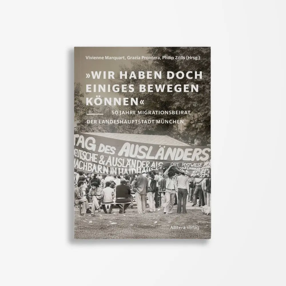 Cover: 9783962334444 | "Wir haben doch einiges bewegen können" | Vivienne Marquart (u. a.)