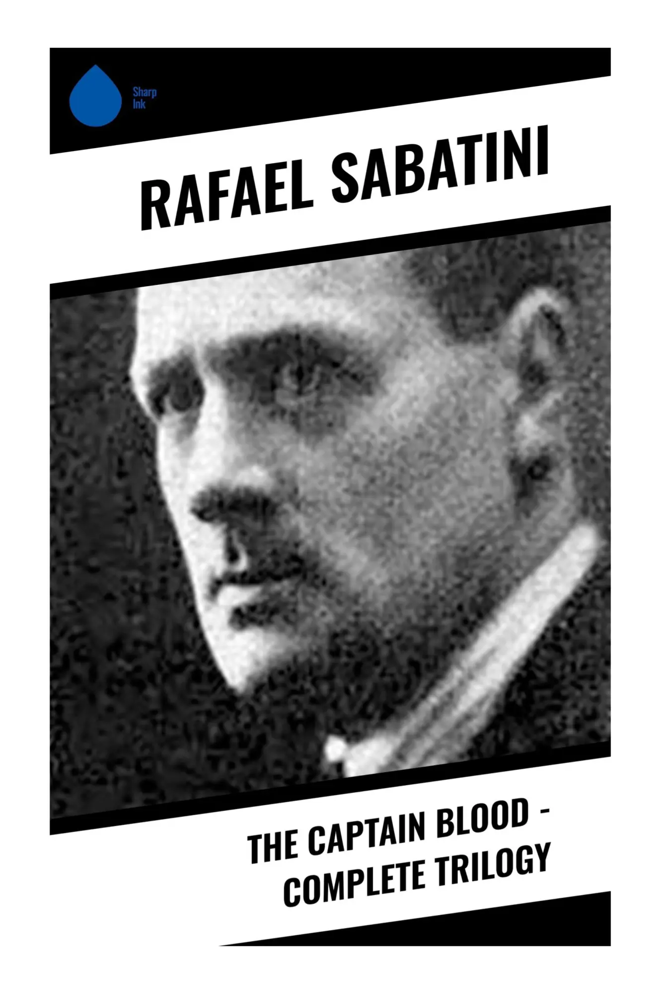 Cover: 9788028334444 | The Captain Blood - Complete Trilogy | Rafael Sabatini | Taschenbuch