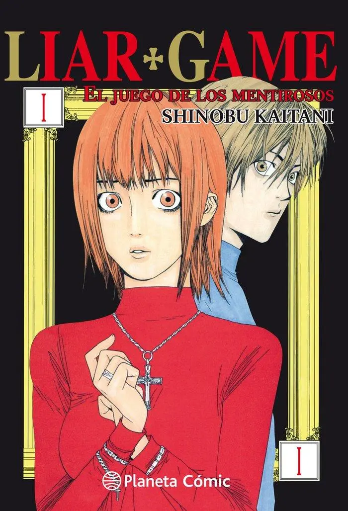 Cover: 9788491734444 | Liar Game 1 | Shinobu Kaitani | Taschenbuch | Kartoniert / Broschiert