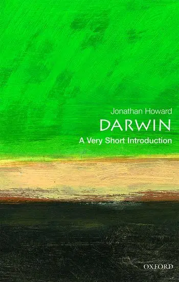 Cover: 9780192854544 | Darwin | A Very Short Introduction | Howard | Taschenbuch | 125 S.
