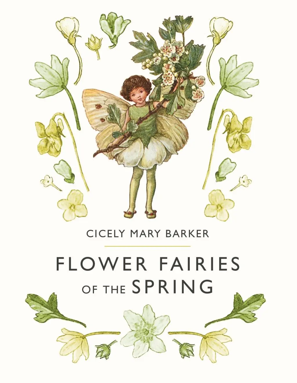 Cover: 9780241284544 | Flower Fairies of the Spring | Cicely Mary Barker | Buch | Gebunden