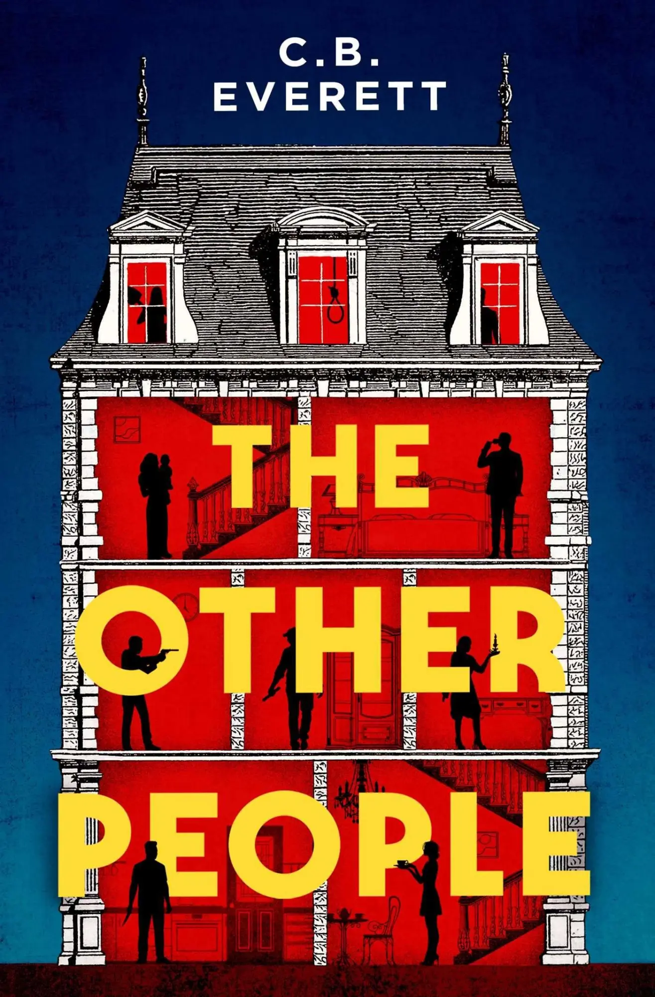 Cover: 9781398534544 | The Other People | C. B. Everett | Taschenbuch | 320 S. | Englisch