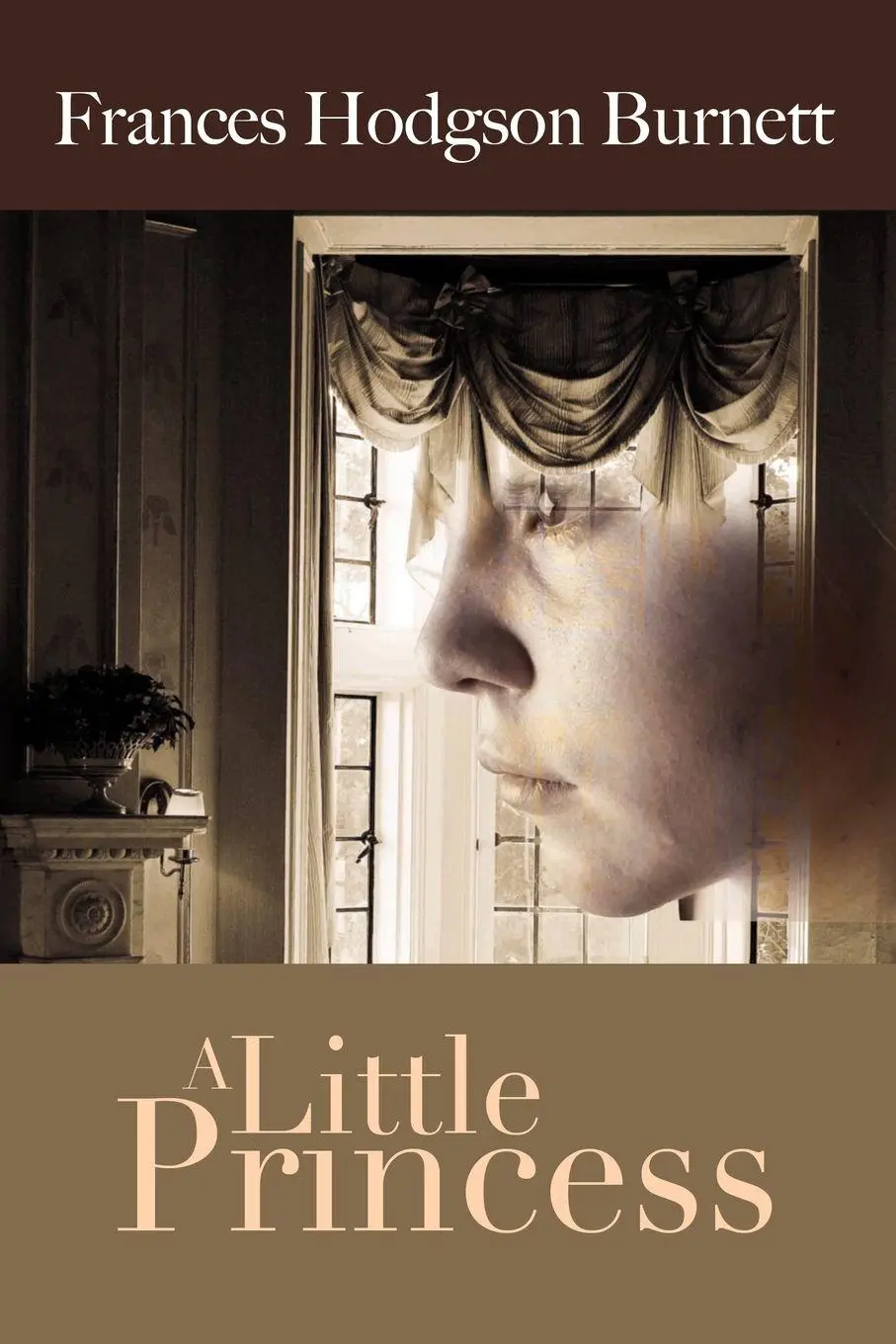Cover: 9781607964544 | A Little Princess | Frances Hodgson Burnett | Taschenbuch | Englisch