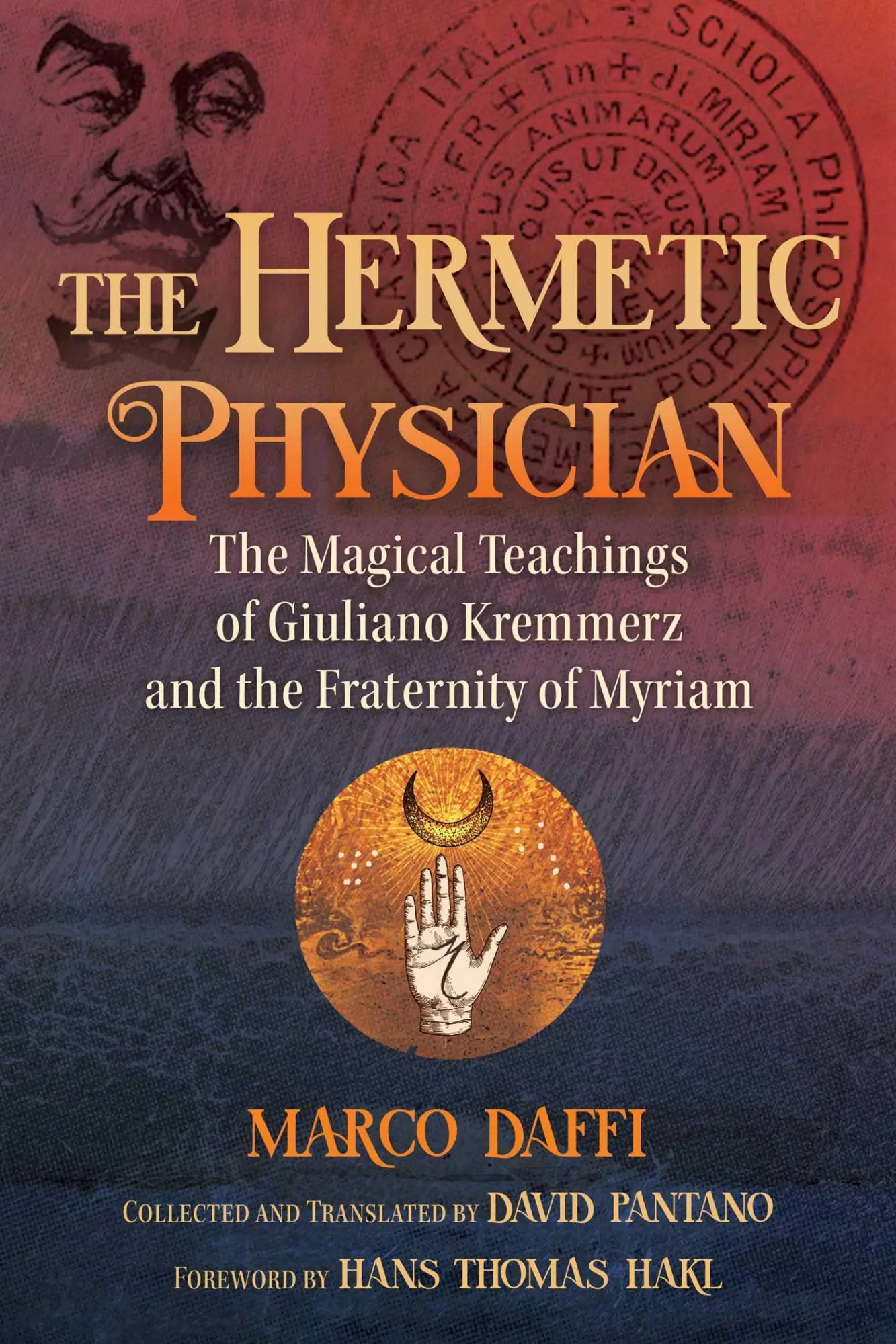Cover: 9781644114544 | The Hermetic Physician | Marco Daffi | Buch | Gebunden | Englisch