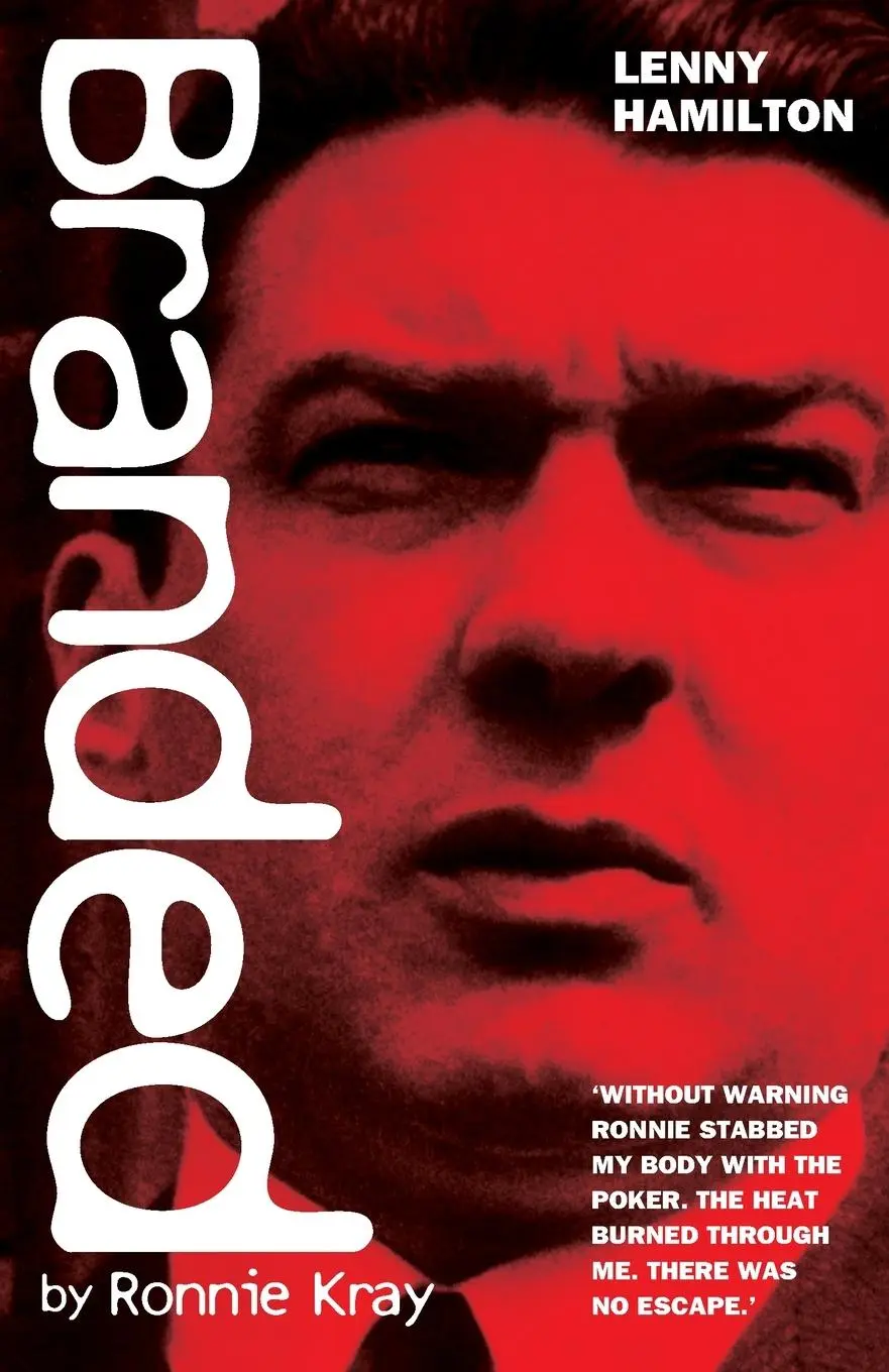 Cover: 9781904034544 | Branded By Ronnie Kray | Lenny Hamilton | Taschenbuch | Englisch