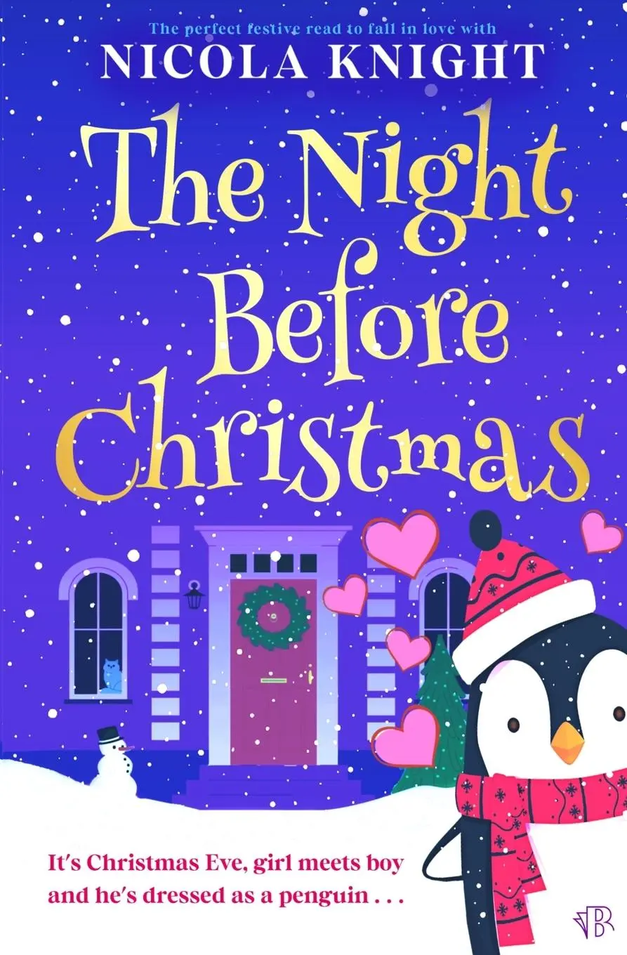 Cover: 9781917214544 | The Night Before Christmas | Nicola Knight | Taschenbuch | Englisch