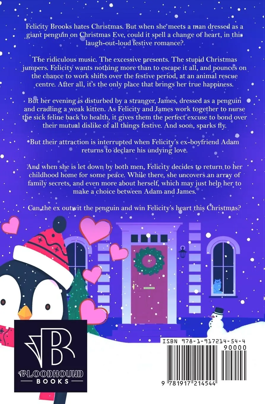 Rückseite: 9781917214544 | The Night Before Christmas | Nicola Knight | Taschenbuch | Englisch
