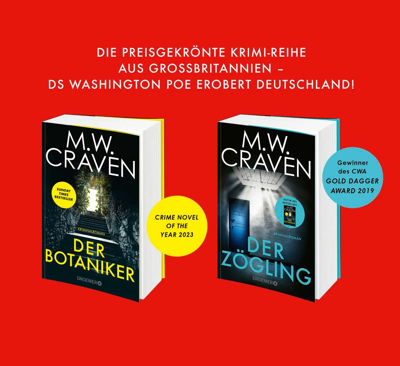 Bild: 9783426284544 | Der Gourmet | M. W. Craven | Taschenbuch | 448 S. | Deutsch | 2025