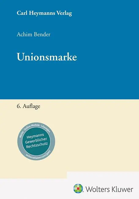 Cover: 9783452304544 | Unionsmarke | Achim Bender | Taschenbuch | 688 S. | Deutsch | 2024