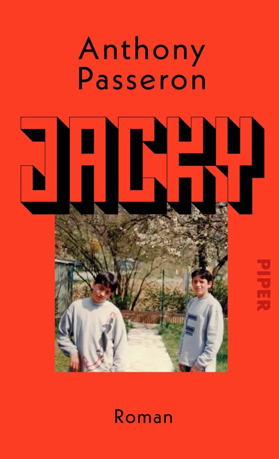 Cover: 9783492074544 | Jacky | Anthony Passeron | Buch | 180 S. | Deutsch | 2026
