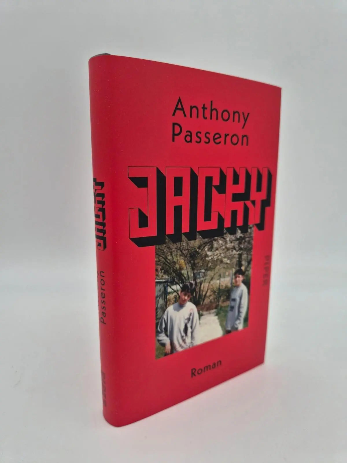Bild: 9783492074544 | Jacky | Anthony Passeron | Buch | 180 S. | Deutsch | 2026