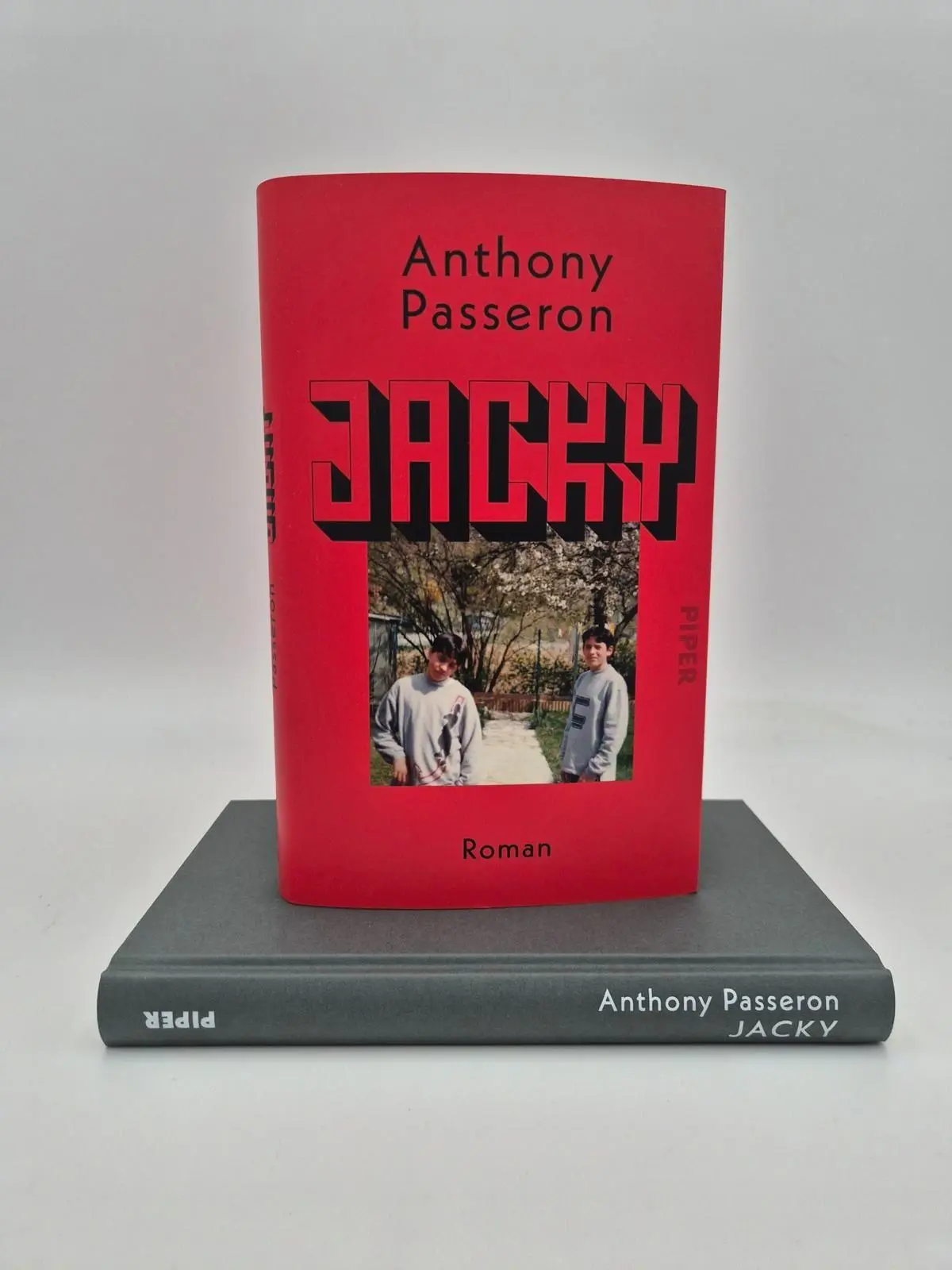 Bild: 9783492074544 | Jacky | Anthony Passeron | Buch | 180 S. | Deutsch | 2026