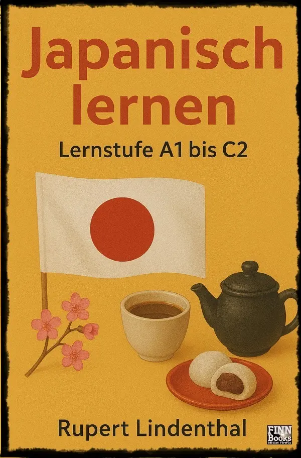 Cover: 9783565404544 | Japanisch lernen | Lernstufe A1 bis C2.DE | Rupert Lindenthal | Buch